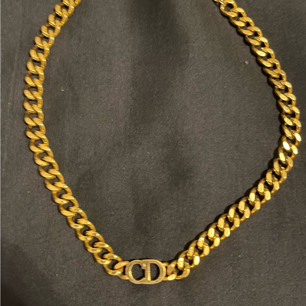 CD Link Necklace